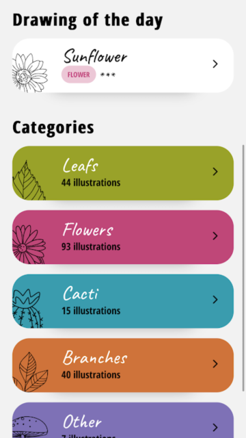 ô(Draw flowers)׿v4.3ֻͼ4