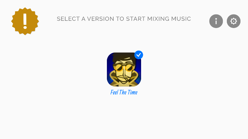 Feel The Timeģư