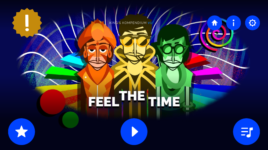 Feel The Timeģư