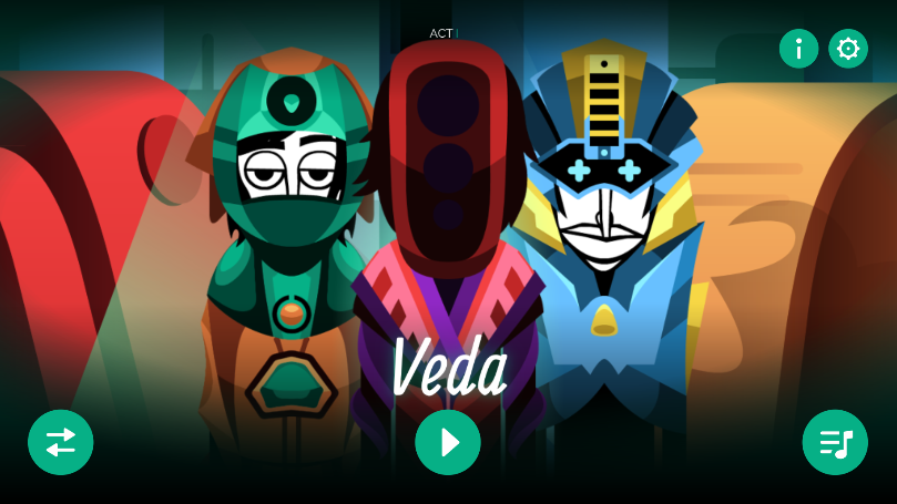 Activedaģֻ(Act I - Veda)