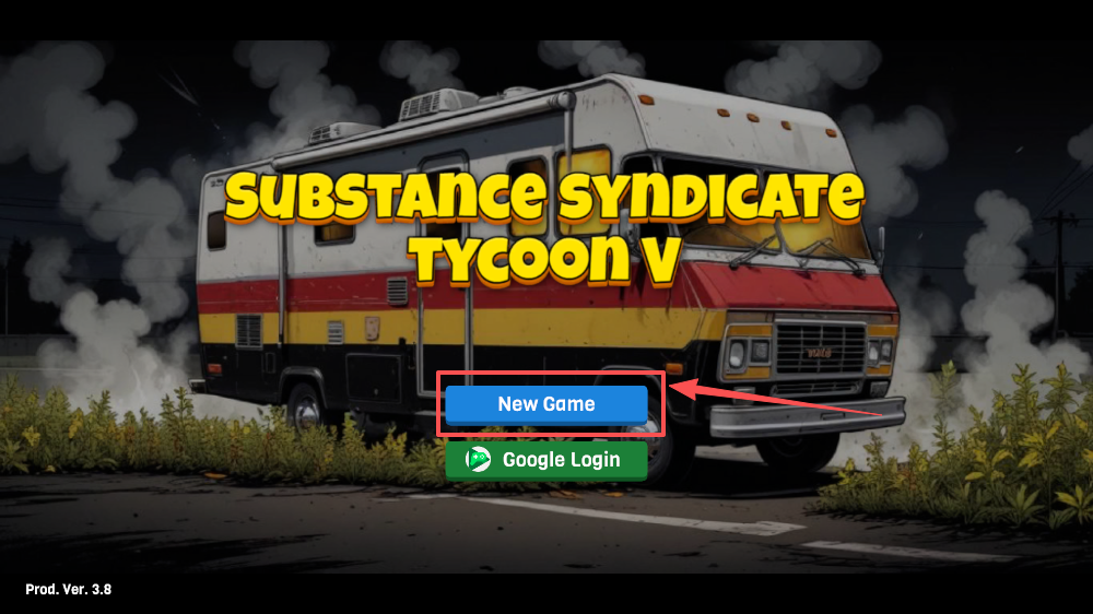 ʼŴ޽Ұ(Substance Syndicate Tycoon V)