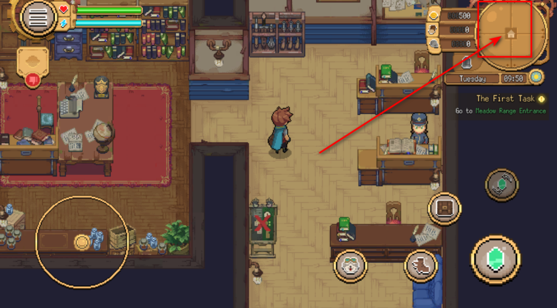 ֻ(Potion Permit)