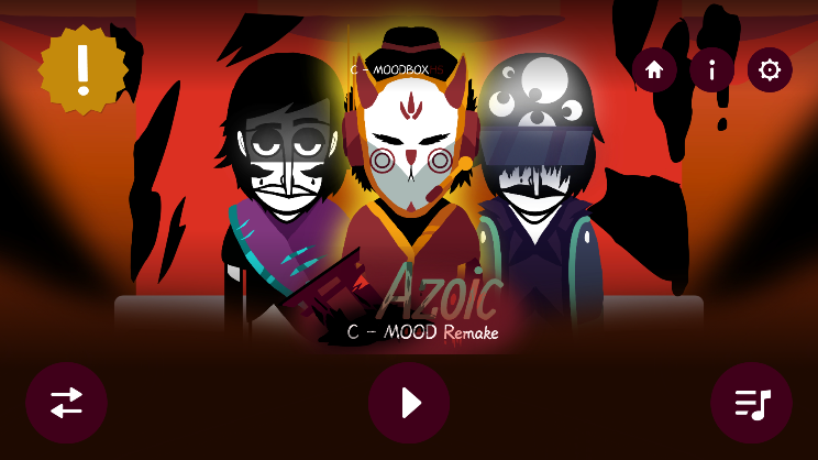 Azoic Remakeģ°