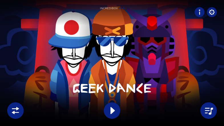 Geek Danceģֻ