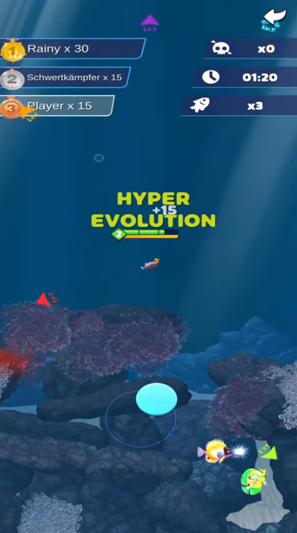 Fish Eater.ioֻ
