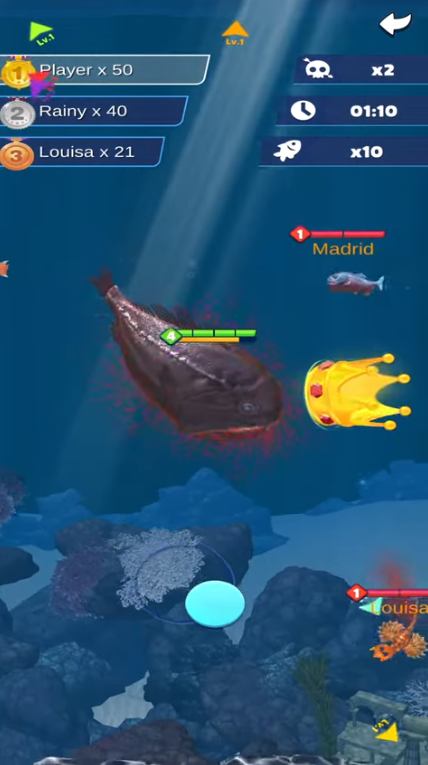 Fish Eater.ioֻ