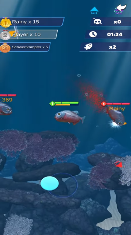 Fish Eater.ioֻ