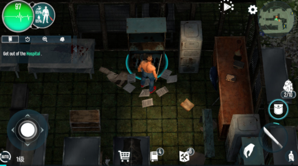 רֹٷ(Survival Point)