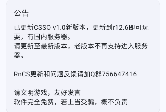 RnCS启动器官方版下载 RnCS启动器官方版下载