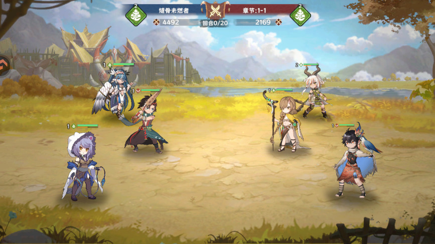 卢希达起源官方版 卢希达起源官方版