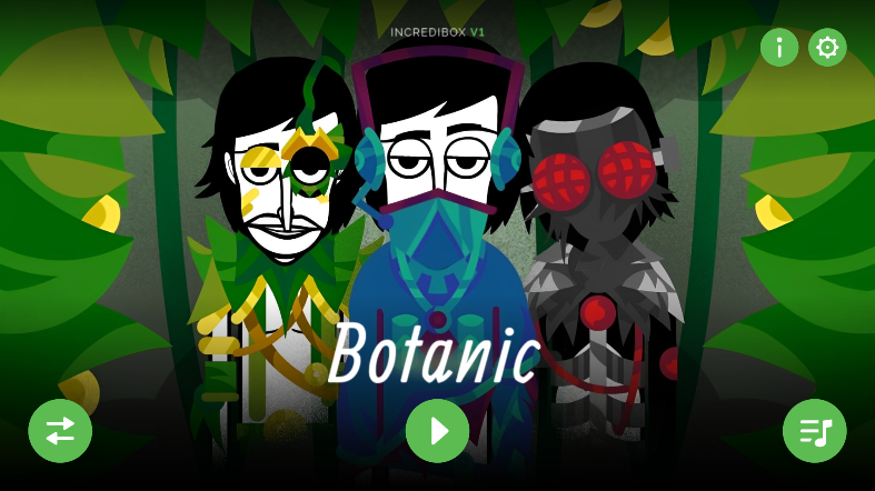 节奏盒子Botanic模组免费下载安装 节奏盒子Botanic模组免费下载安装