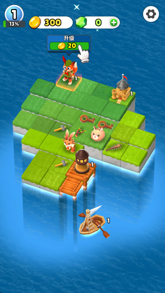 岛之王国手游下载 岛之王国手游下载