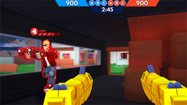 弗拉格职业射手最新版本下载(FRAG) 弗拉格职业射手最新版本下载(FRAG)