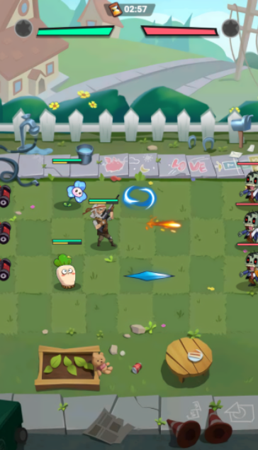 豆豆打僵尸免费下载 豆豆打僵尸免费下载