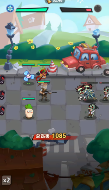 豆豆打僵尸免费下载 豆豆打僵尸免费下载