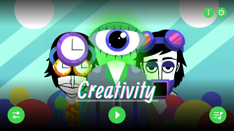 节奏盒子Creativity模组手机版下载 节奏盒子Creativity模组手机版下载