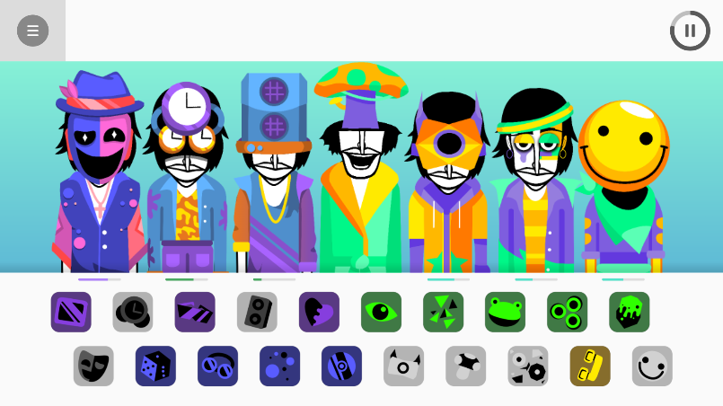 节奏盒子Creativity模组手机版下载 节奏盒子Creativity模组手机版下载