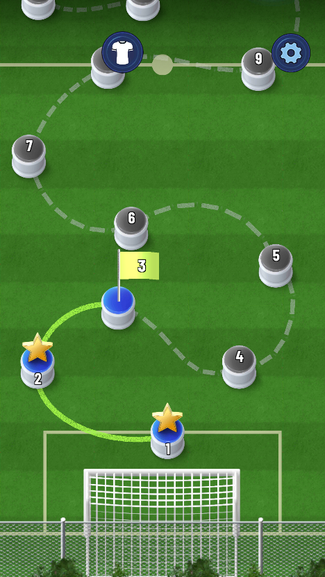超级足球巨星游戏最新版下载 超级足球巨星游戏最新版下载