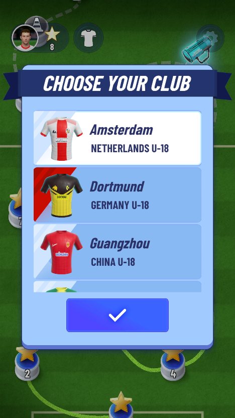 超级足球巨星游戏最新版下载 超级足球巨星游戏最新版下载