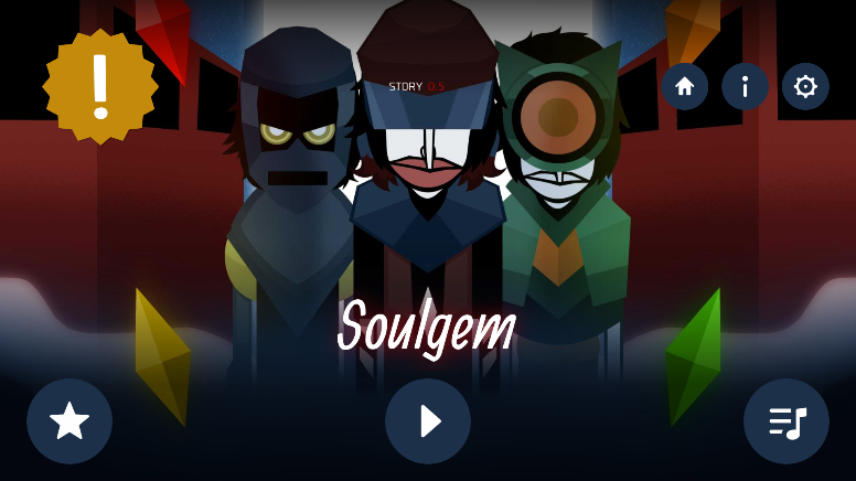 节奏盒子Soulgem Demo模组最新版本下载 节奏盒子Soulgem Demo模组最新版本下载