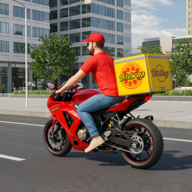 ģ(Delivery Rider Life Simulator)v1.3 ׿