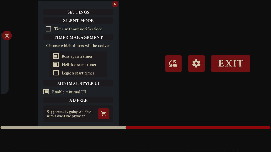 ƻ4׼ʱֻ(D4 Events Tracker)v0.9.44 °