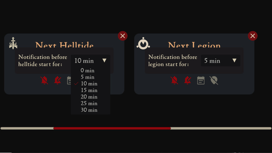 ƻ4׼ʱֻ(D4 Events Tracker)v0.9.44 °