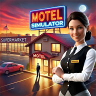 ùģΰ׿(Supermarket Motel Simulator)v2.3.3 ׿