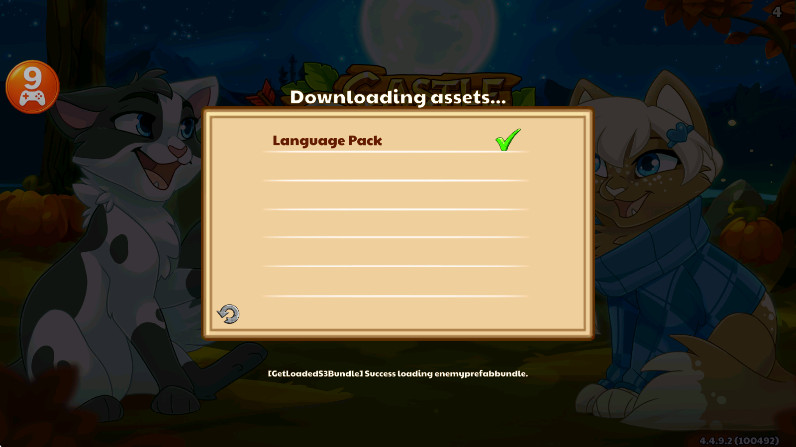 ǱèϷ(Castle Cats)v4.4.9.2 ׿