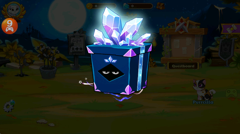 ǱèϷ(Castle Cats)v4.4.9.2 ׿
