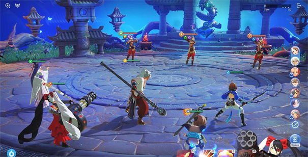 ӢϷ(Blade & Soul Heroes)v2.1.0 ׿