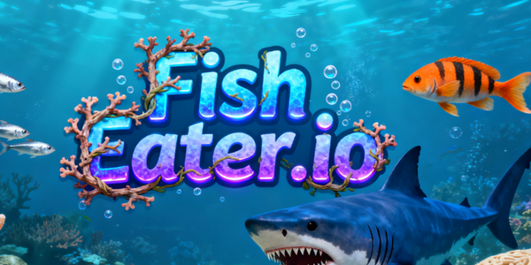 Fish Eater.io
