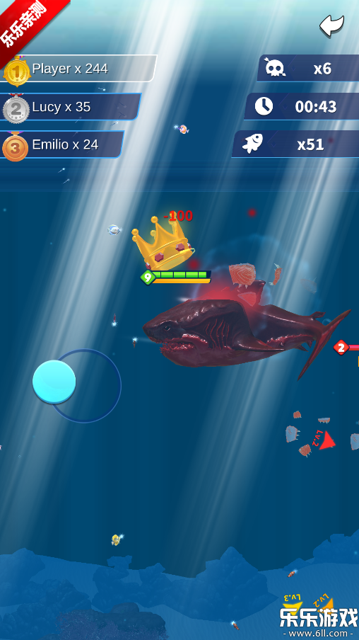 Fish Eater.ioֻv1.9.4 ׿