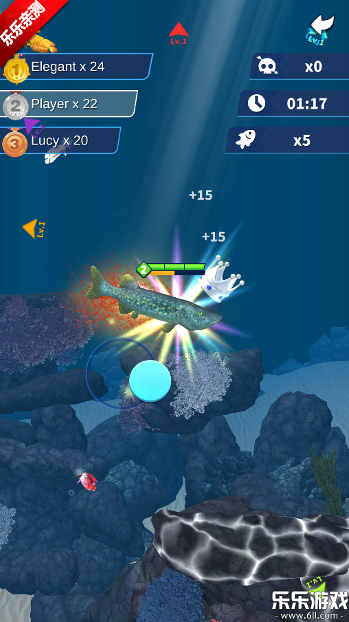 Fish Eater.ioֻv1.9.4 ׿