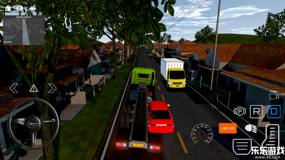 ռģʻϷ°(Amazing Truck Simulator)v1.1 ׿