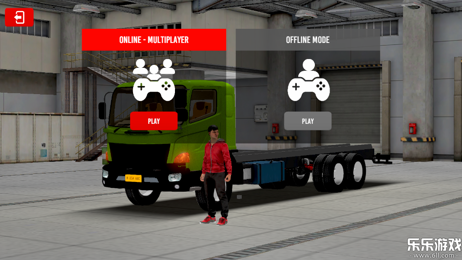 ռģʻϷ°(Amazing Truck Simulator)v1.1 ׿