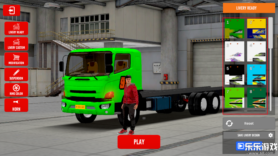 ռģʻϷ°(Amazing Truck Simulator)v1.1 ׿