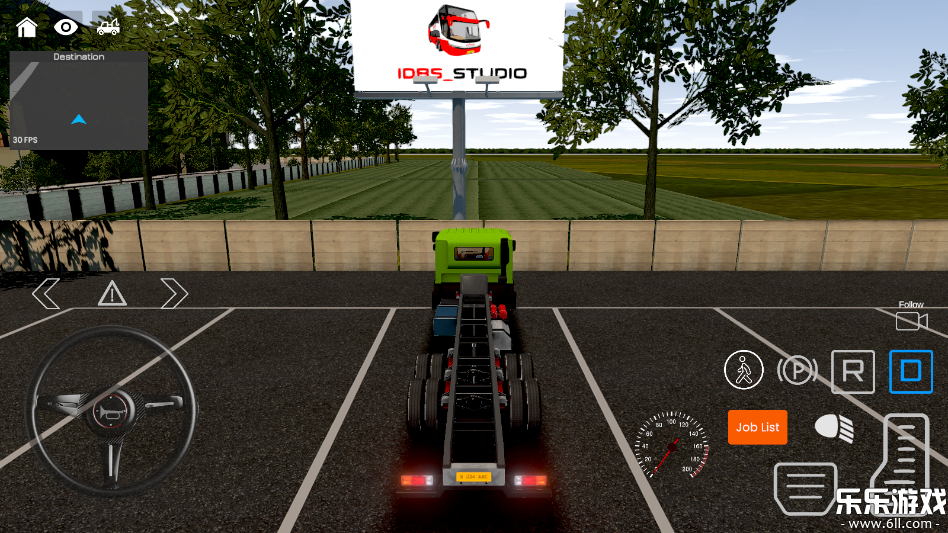 ռģʻϷ°(Amazing Truck Simulator)v1.1 ׿
