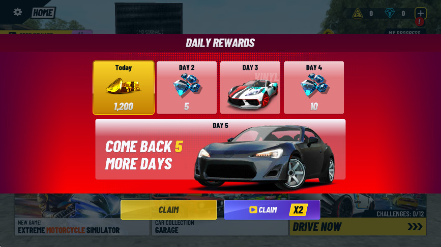 ٿ(Extreme Car Driving Simulator)ͼ