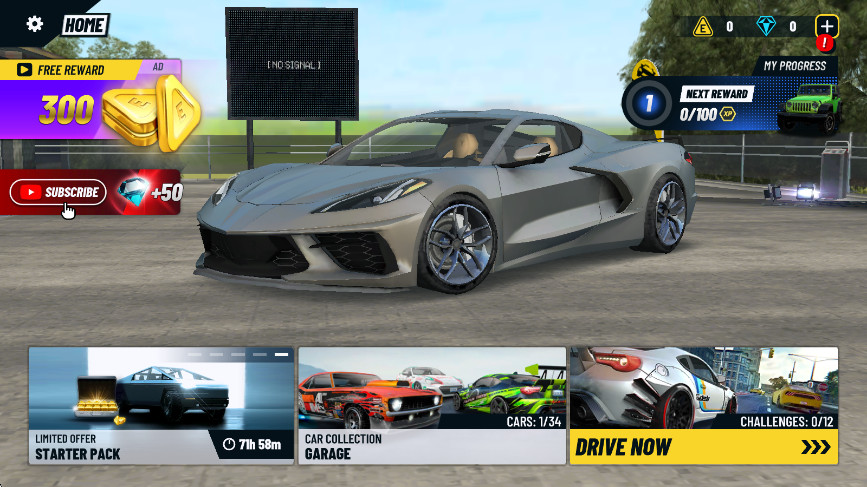 ٿ(Extreme Car Driving Simulator)ͼ