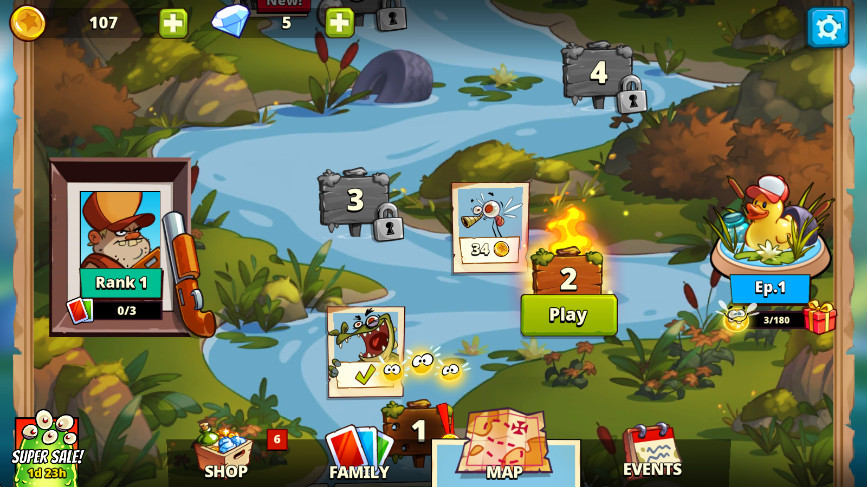 ս2ٷ(Swamp Attack 2)ͼ