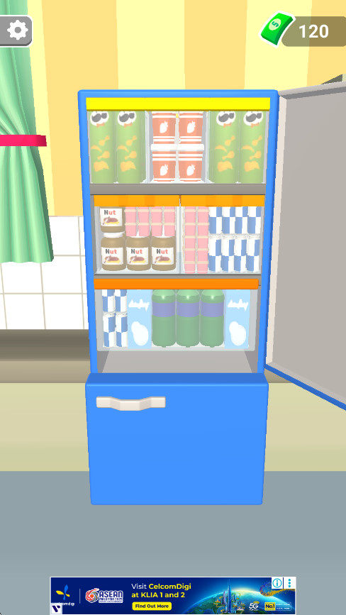ʦٷ(Fill The Fridge)ͼ