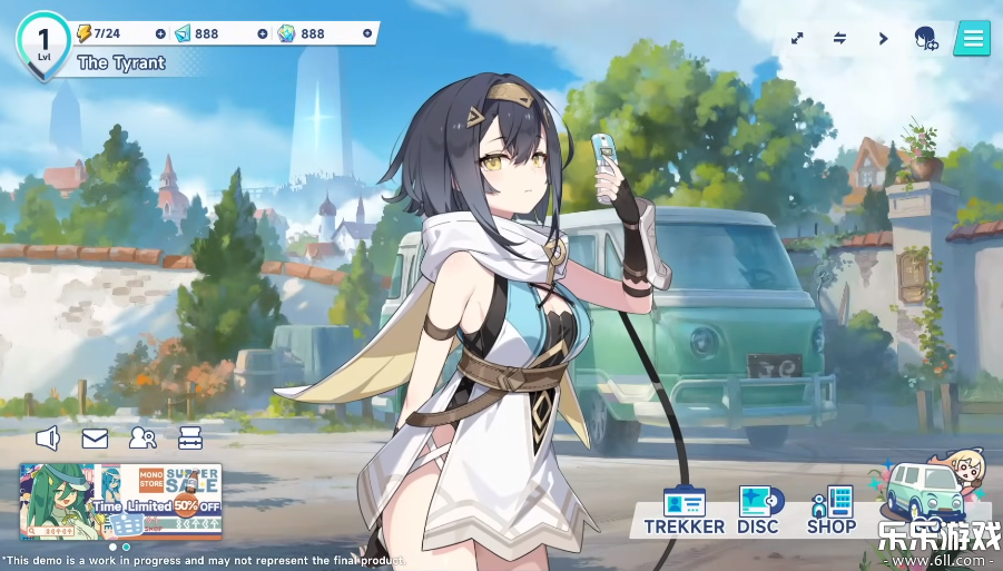 ˹ʷٷ(StellaSora)v1.0.0 ֻ