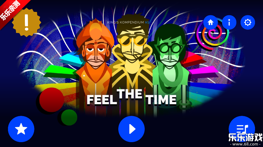 Feel The Timeģưv0.5.7 °
