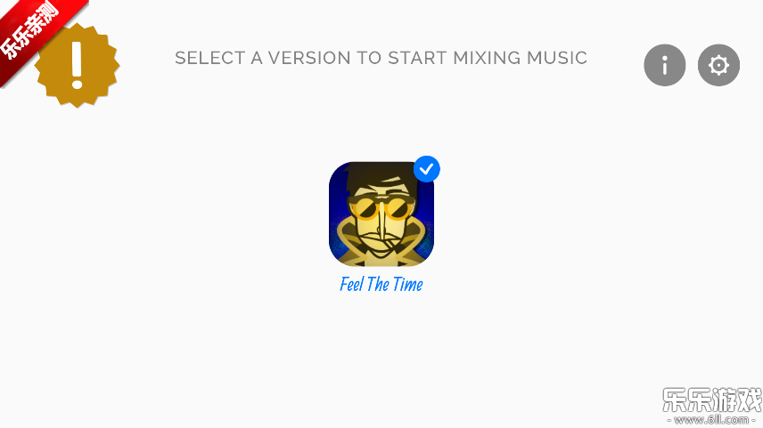 Feel The Timeģưv0.5.7 °