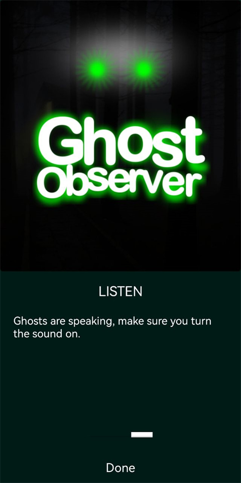 GhostObserver̽appv1.9.2 ׿