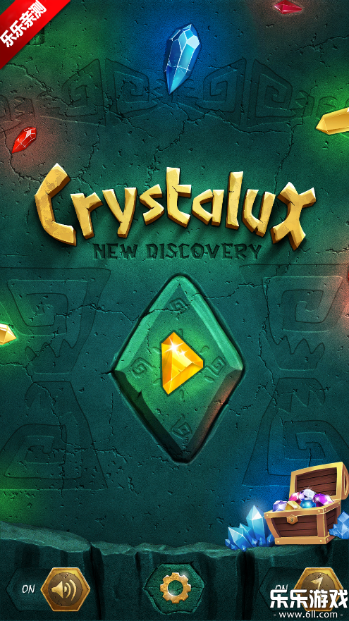 水晶新发现手机版下载(Crystalux. ND)截图
