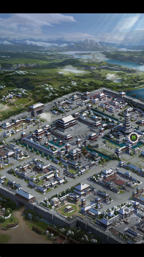 三国群英传霸王之业游戏下载截图