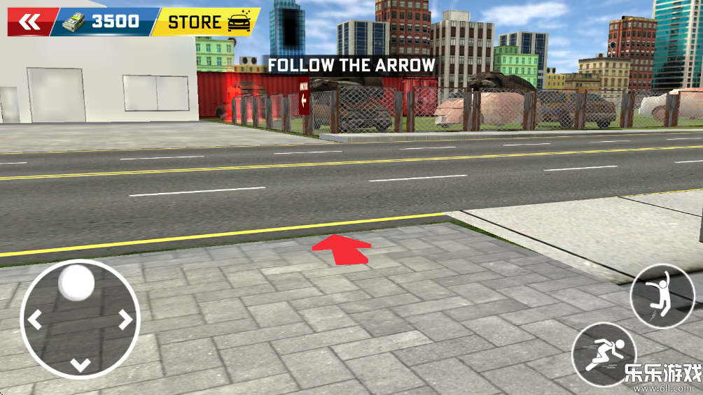 垃圾场赛车下载手机版截图