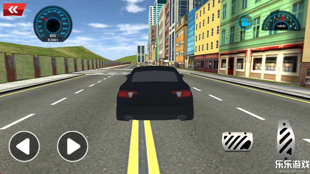 垃圾场赛车下载手机版截图